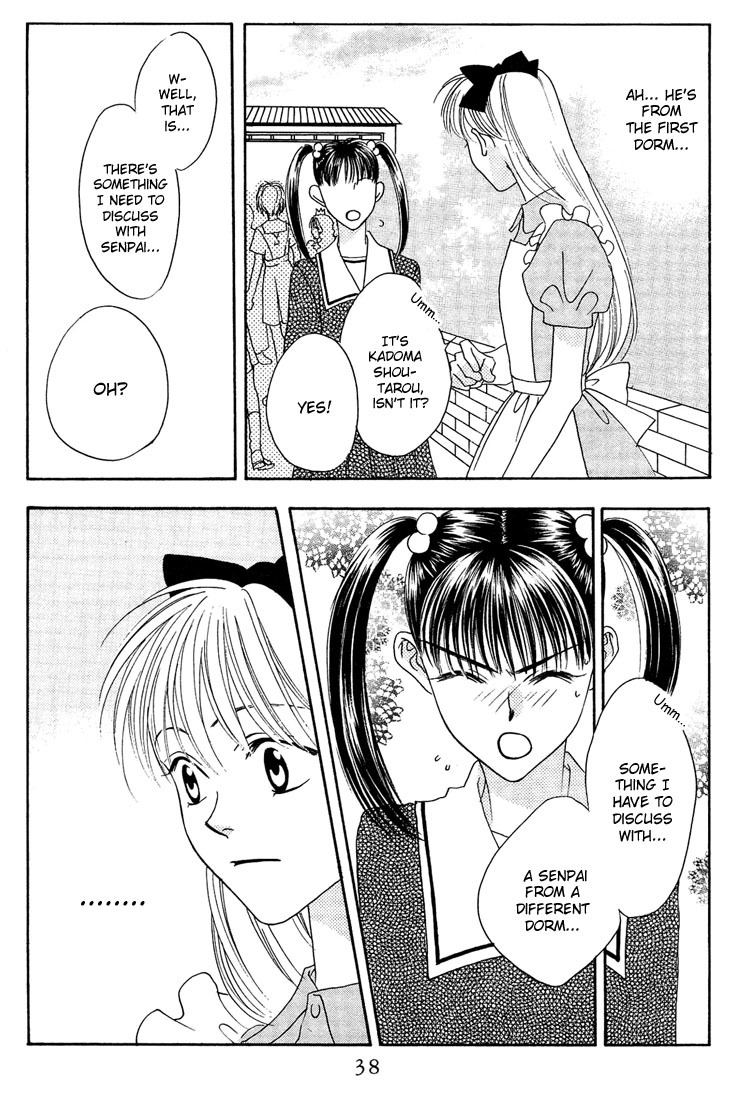 Read Hana-Kimi EN Manga Online