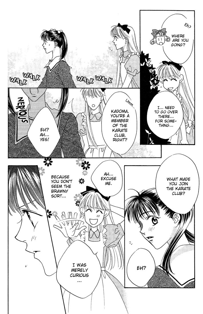 Read Hana-Kimi EN Manga Online