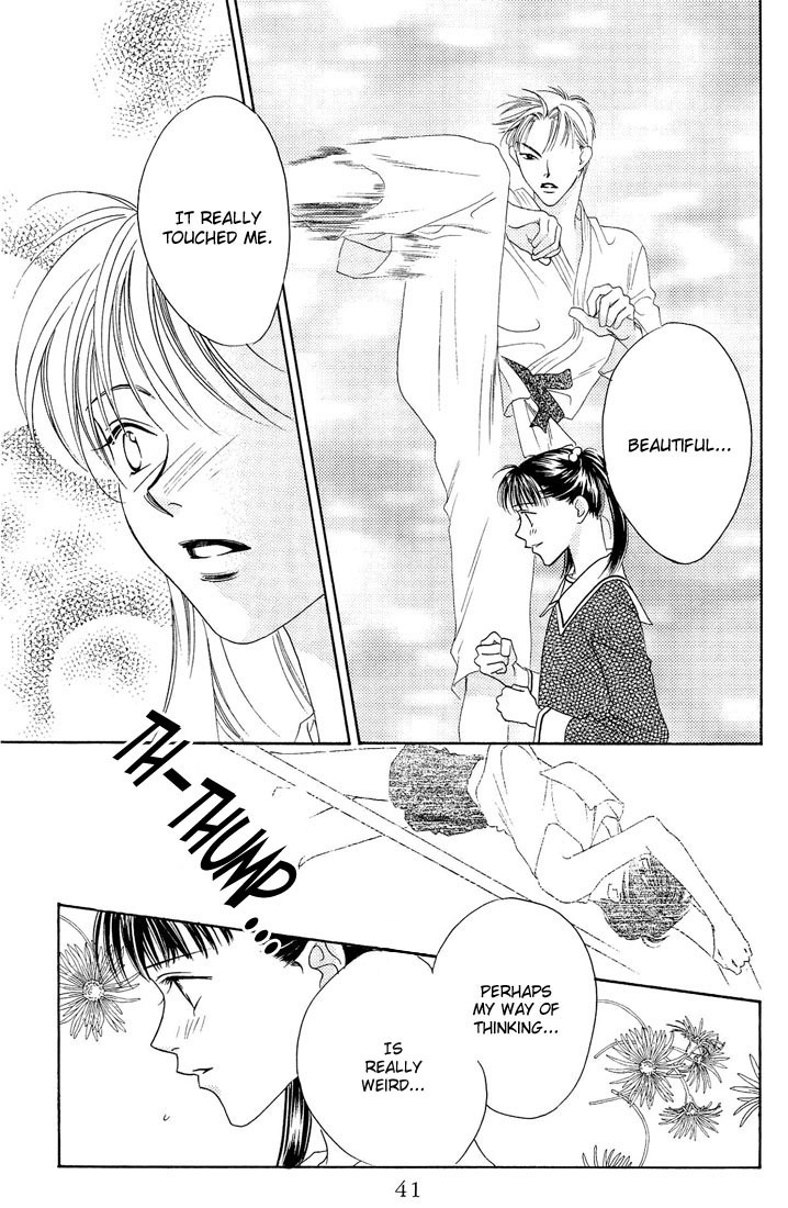 Read Hana-Kimi EN Manga Online
