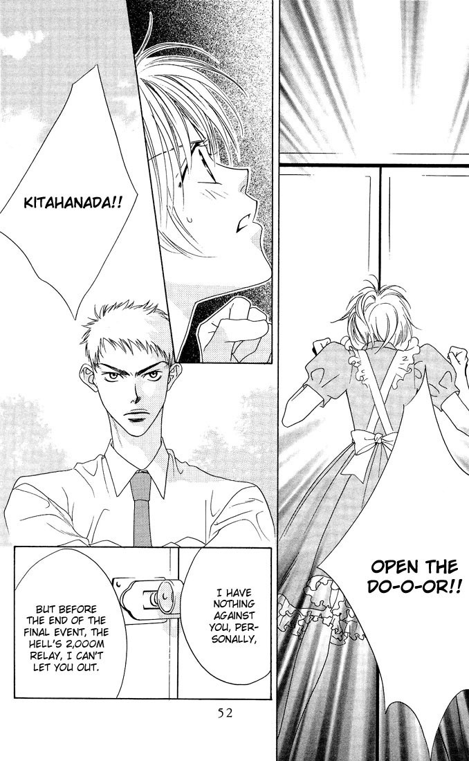 Read Hana-Kimi EN Manga Online