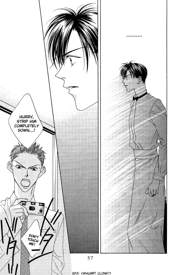 Read Hana-Kimi EN Manga Online