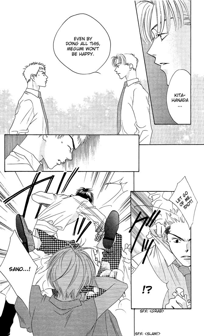 Read Hana-Kimi EN Manga Online