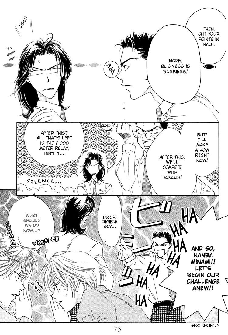 Read Hana-Kimi EN Manga Online