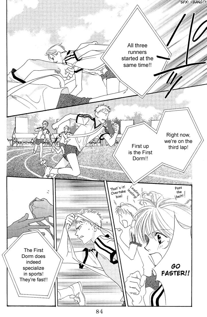 Read Hana-Kimi EN Manga Online