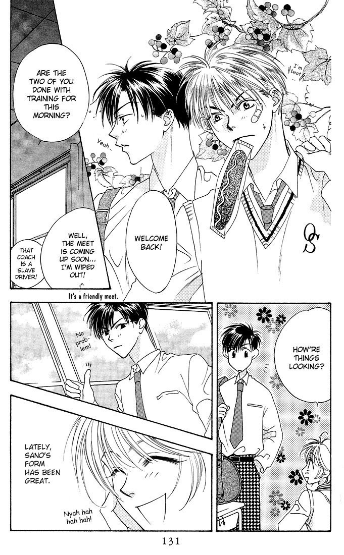 Read Hana-Kimi EN Manga Online