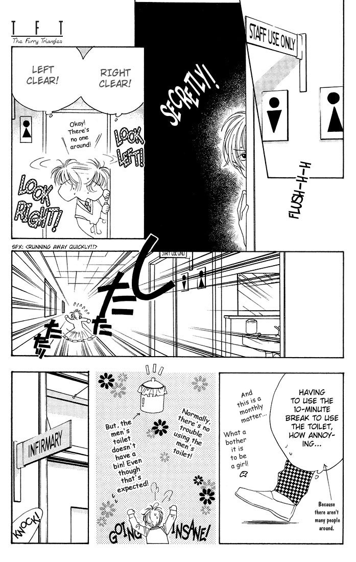 Read Hana-Kimi EN Manga Online