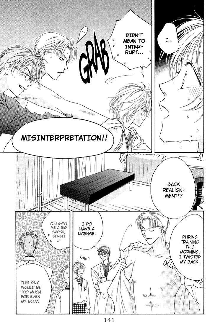 Read Hana-Kimi EN Manga Online
