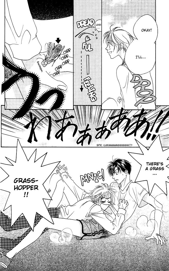 Read Hana-Kimi EN Manga Online