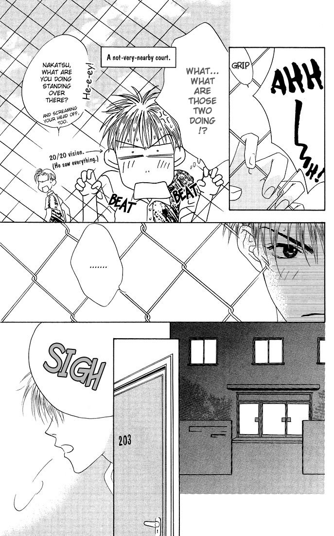 Read Hana-Kimi EN Manga Online