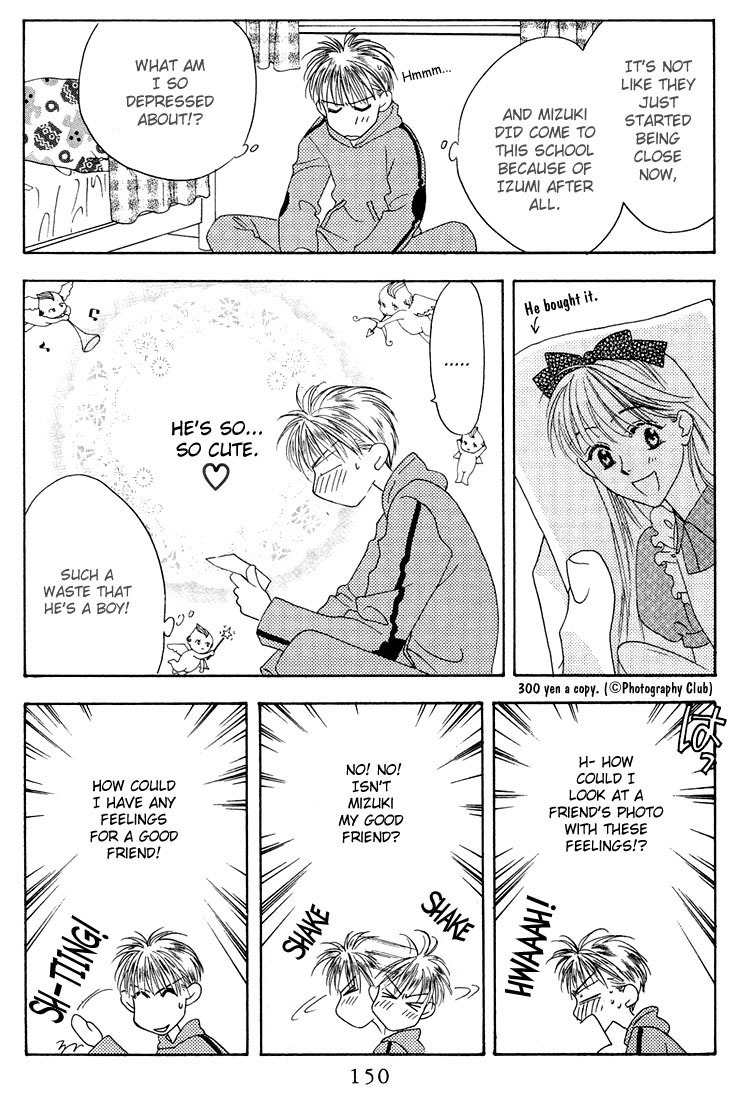 Read Hana-Kimi EN Manga Online