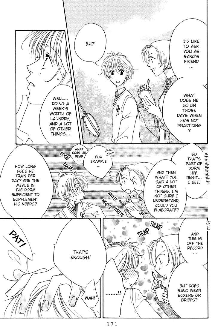 Read Hana-Kimi EN Manga Online