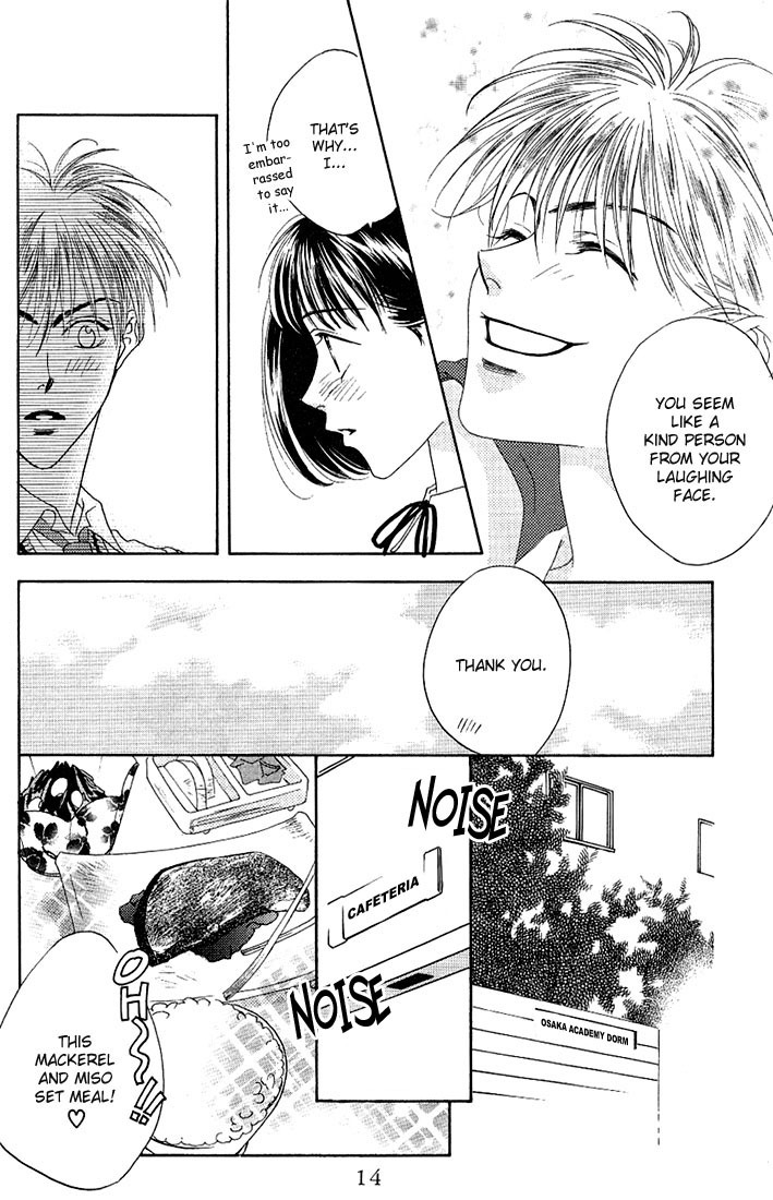 Read Hana-Kimi EN Manga Online