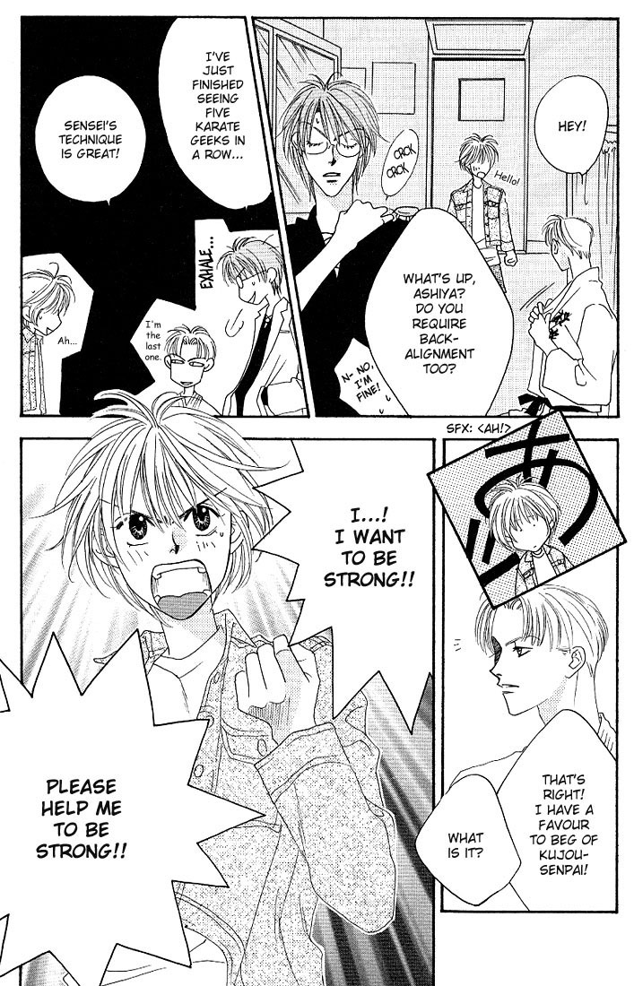 Read Hana-Kimi EN Manga Online