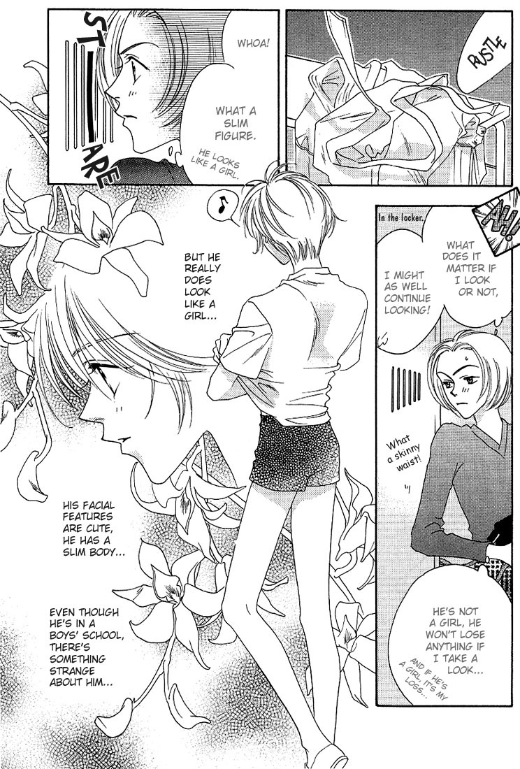 Read Hana-Kimi EN Manga Online