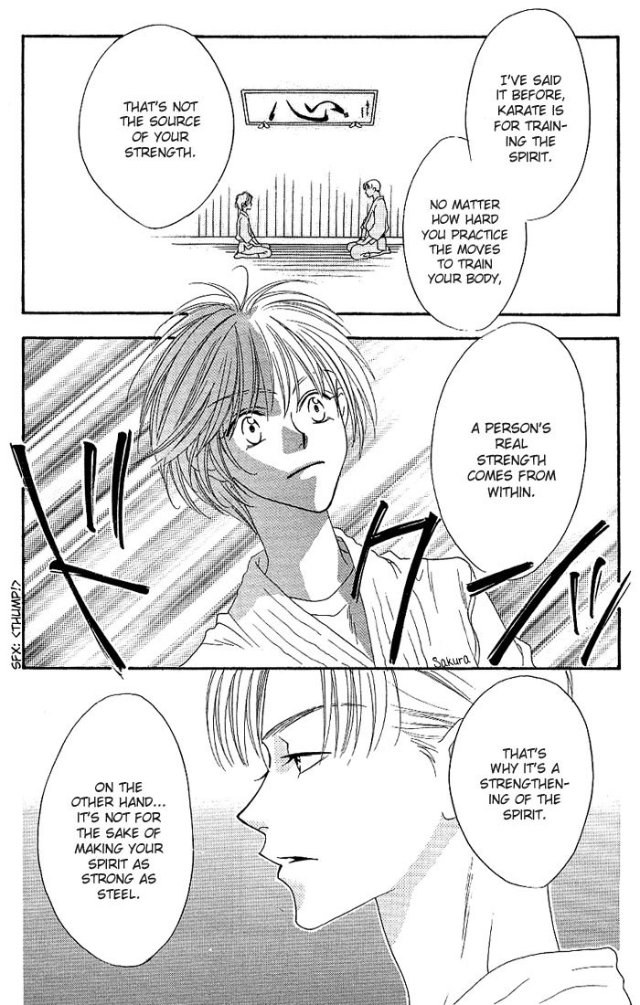 Read Hana-Kimi EN Manga Online