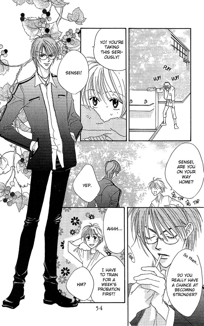 Read Hana-Kimi EN Manga Online