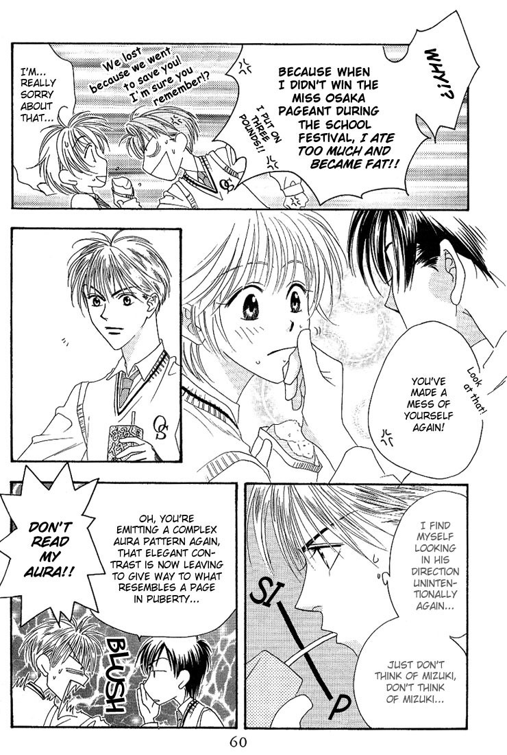 Read Hana-Kimi EN Manga Online