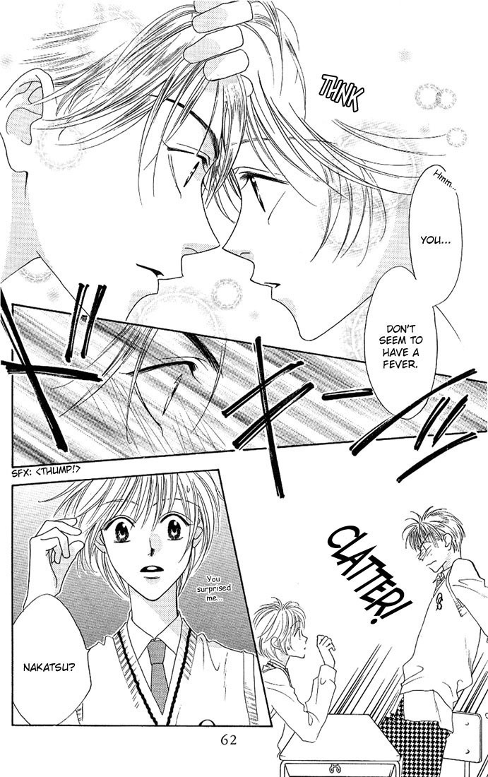 Read Hana-Kimi EN Manga Online