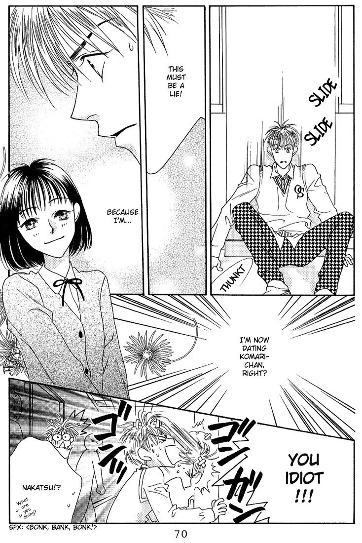 Read Hana-Kimi EN Manga Online