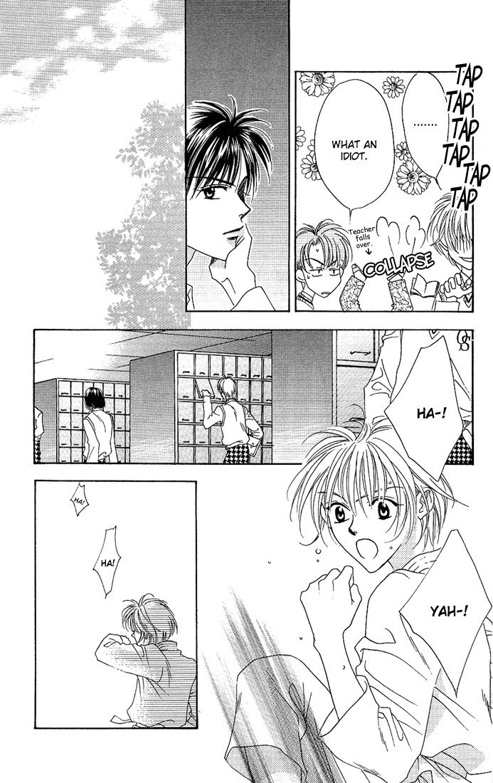 Read Hana-Kimi EN Manga Online