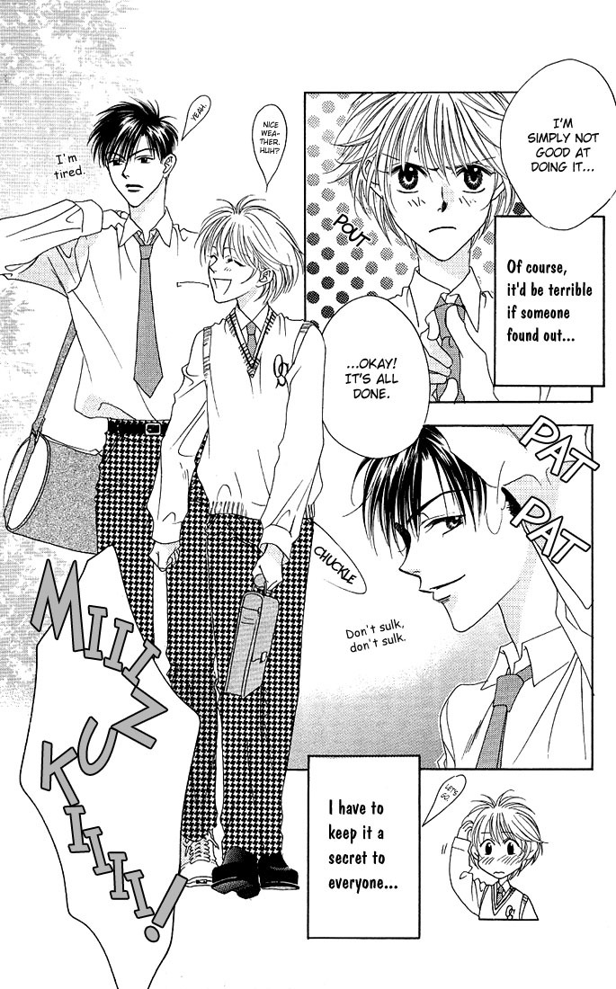 Read Hana-Kimi EN Manga Online