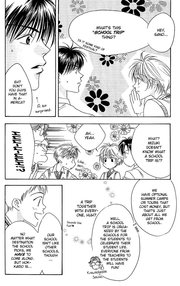 Read Hana-Kimi EN Manga Online