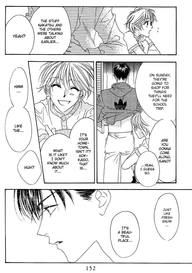 Read Hana-Kimi EN Manga Online