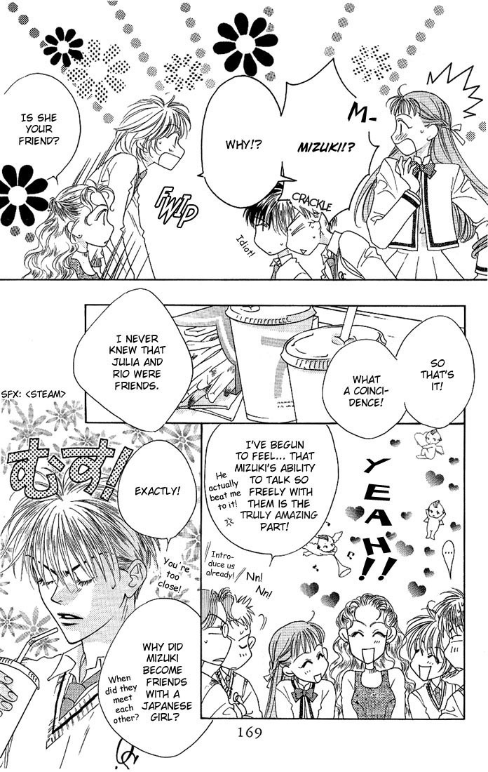 Read Hana-Kimi EN Manga Online