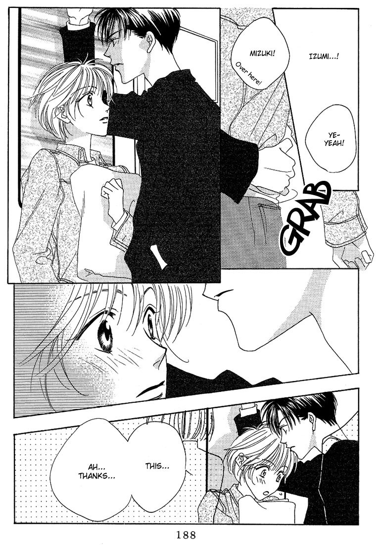 Read Hana-Kimi EN Manga Online