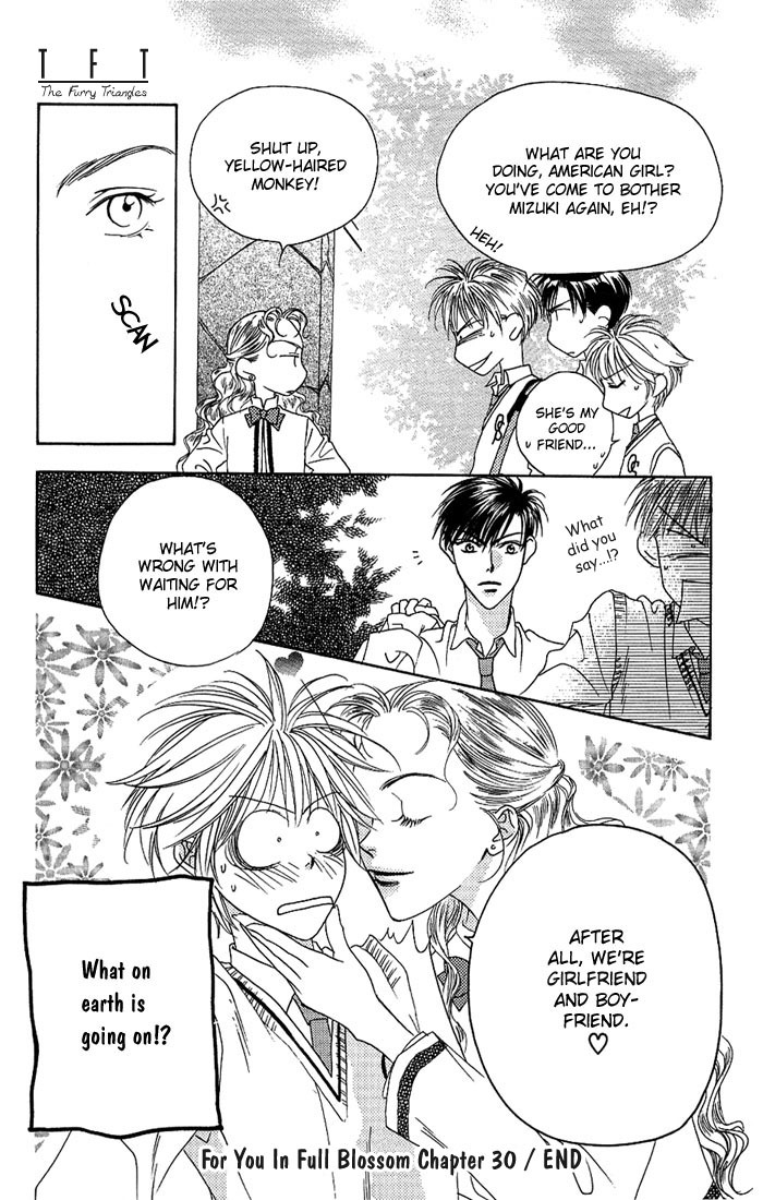 Read Hana-Kimi EN Manga Online