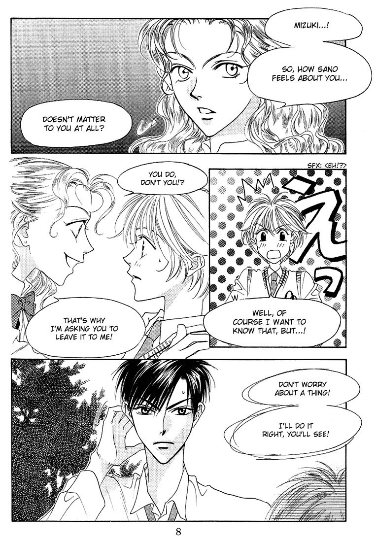 Read Hana-Kimi EN Manga Online