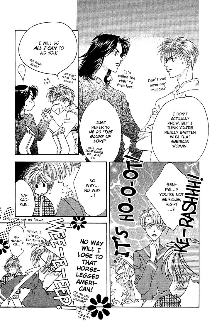 Read Hana-Kimi EN Manga Online