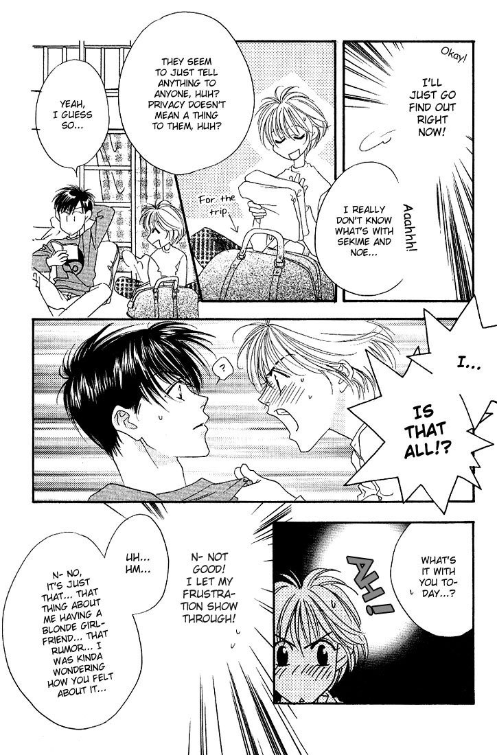 Read Hana-Kimi EN Manga Online