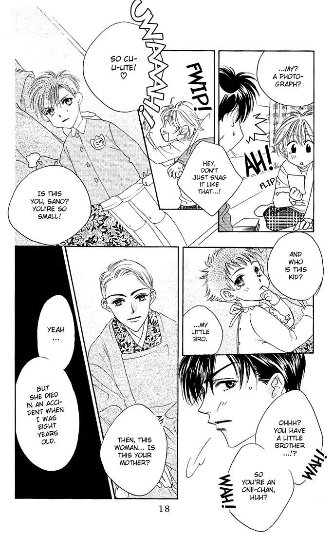 Read Hana-Kimi EN Manga Online