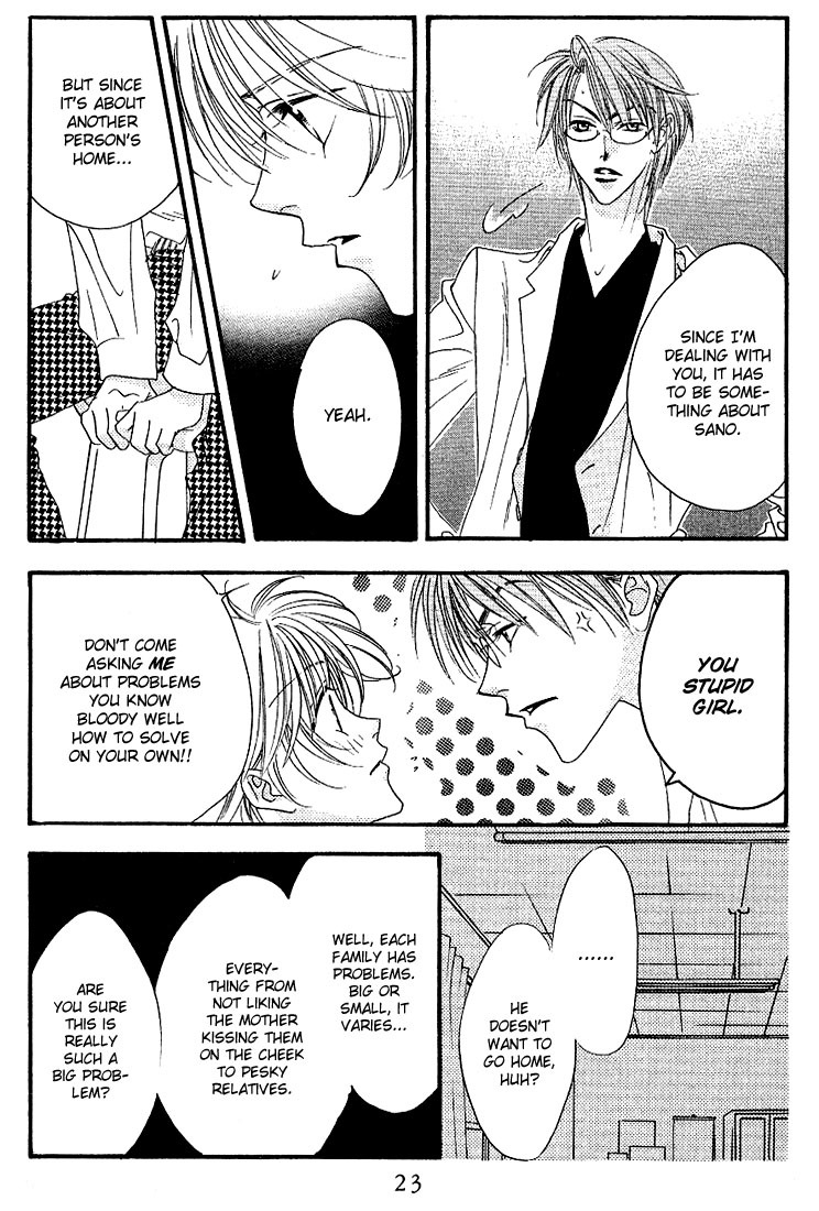 Read Hana-Kimi EN Manga Online