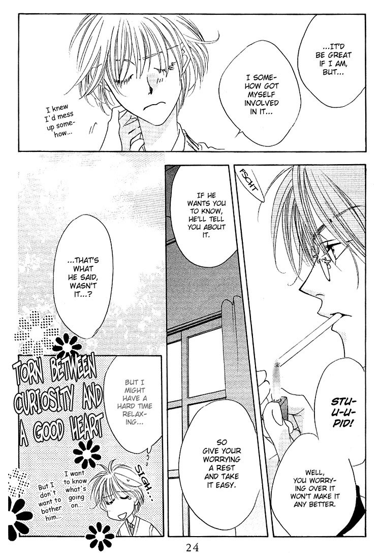 Read Hana-Kimi EN Manga Online