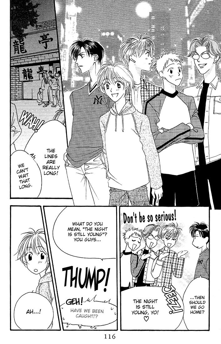 Read Hana-Kimi EN Manga Online