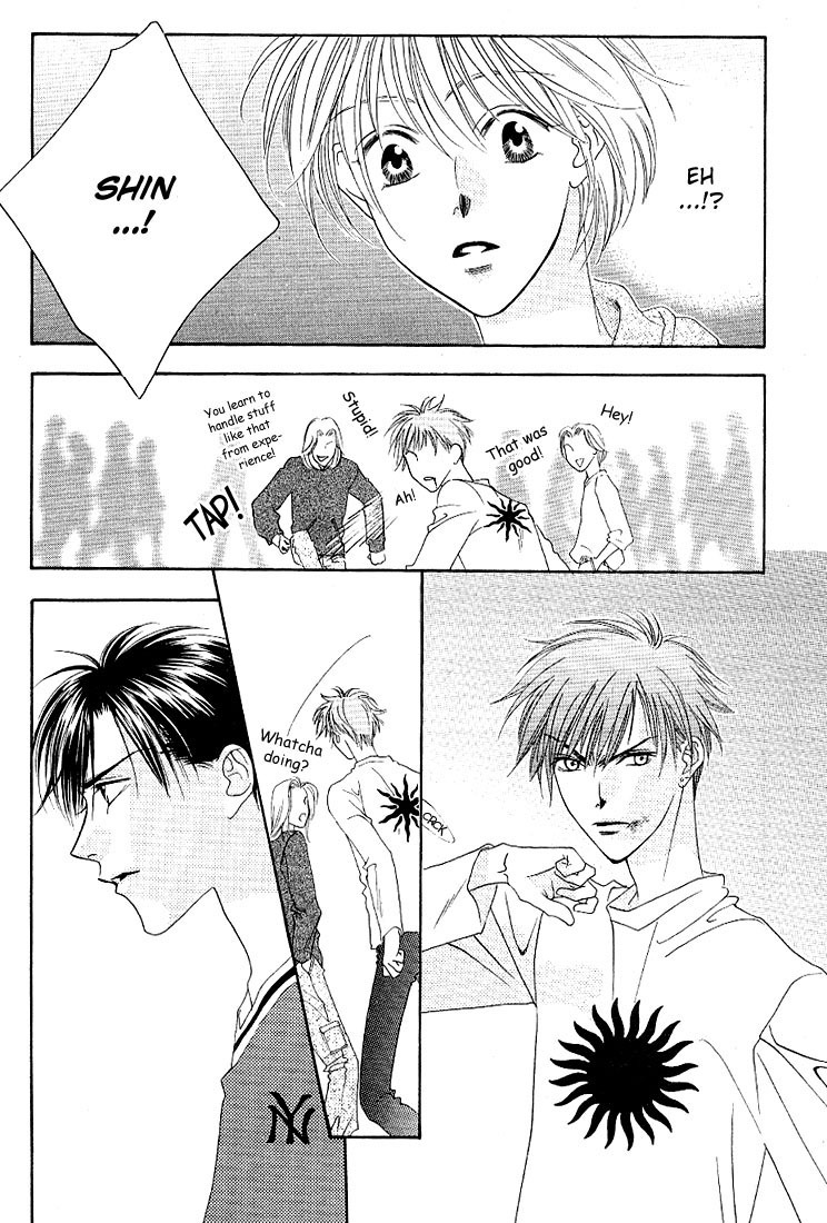 Read Hana-Kimi EN Manga Online