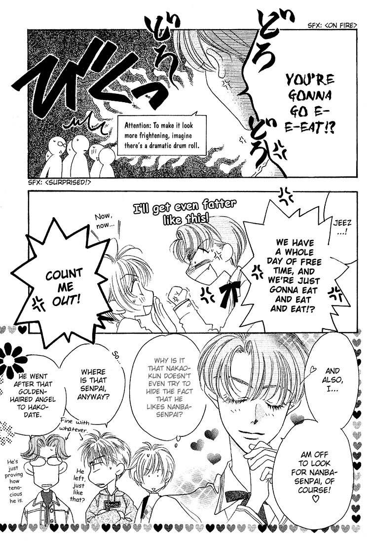 Read Hana-Kimi EN Manga Online