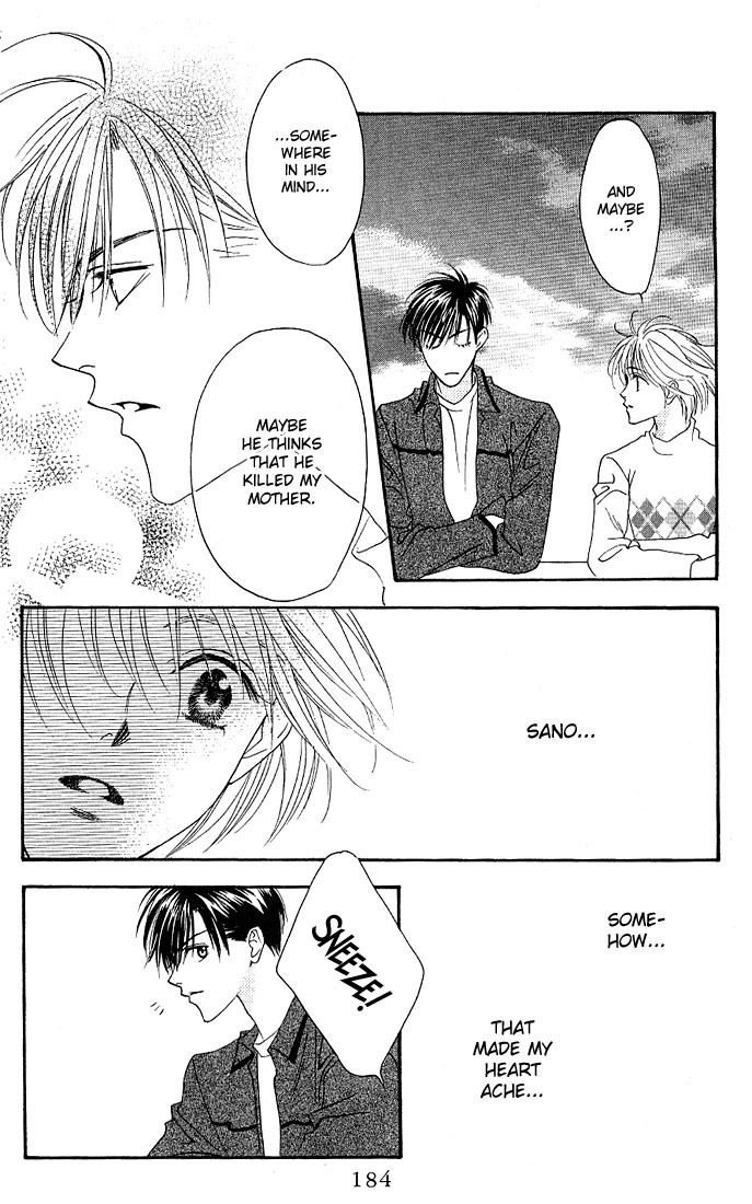 Read Hana-Kimi EN Manga Online