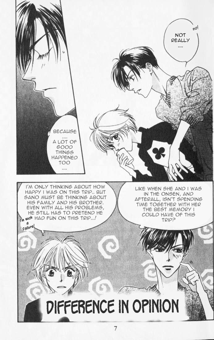 Read Hana-Kimi EN Manga Online