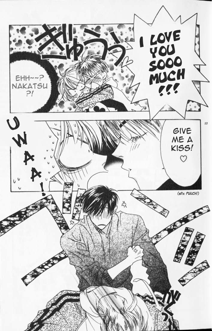 Read Hana-Kimi EN Manga Online