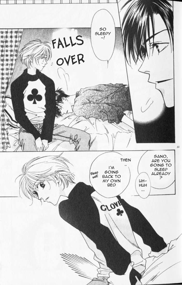 Read Hana-Kimi EN Manga Online