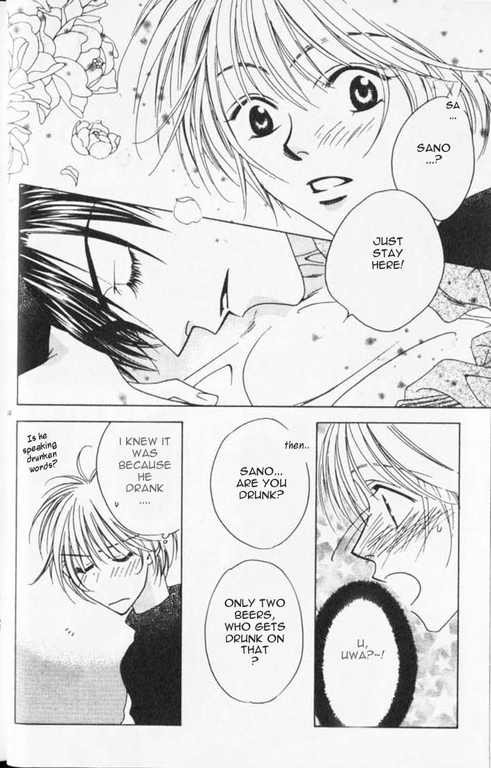 Read Hana-Kimi EN Manga Online