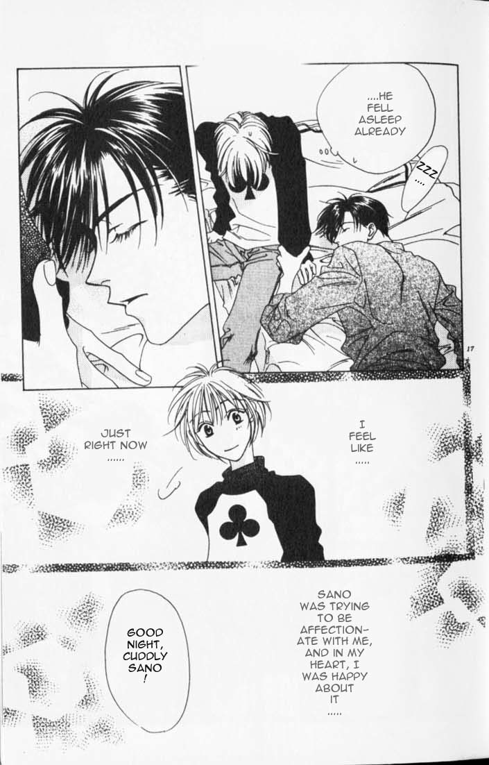Read Hana-Kimi EN Manga Online