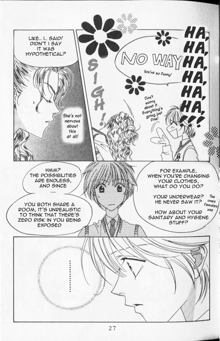 Read Hana-Kimi EN Manga Online