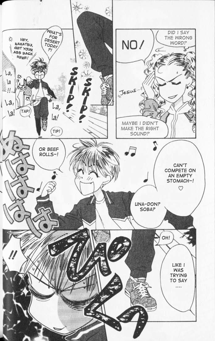 Read Hana-Kimi EN Manga Online