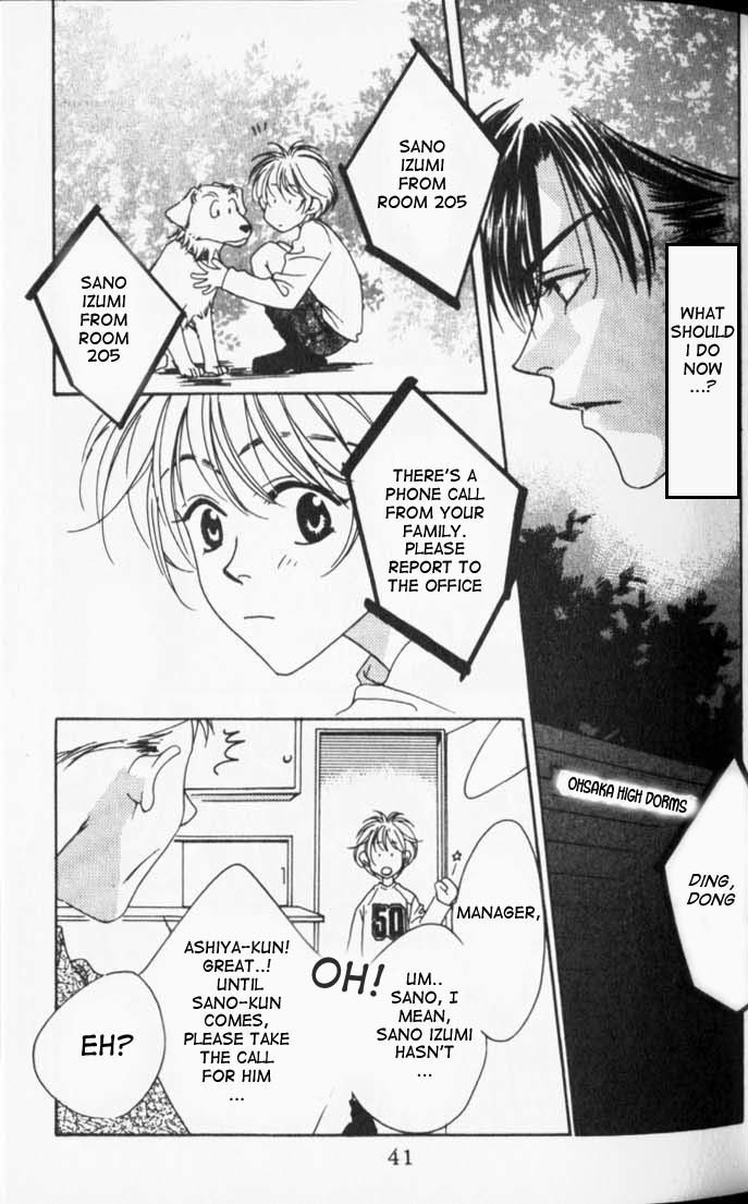 Read Hana-Kimi EN Manga Online