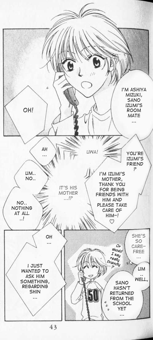 Read Hana-Kimi EN Manga Online