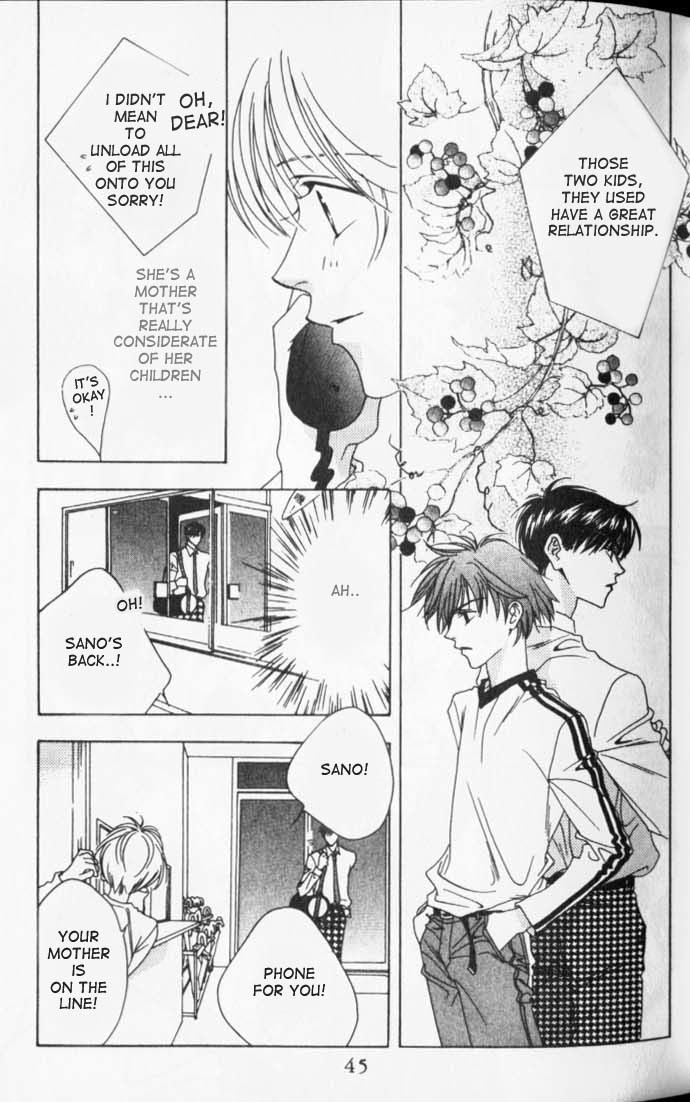 Read Hana-Kimi EN Manga Online